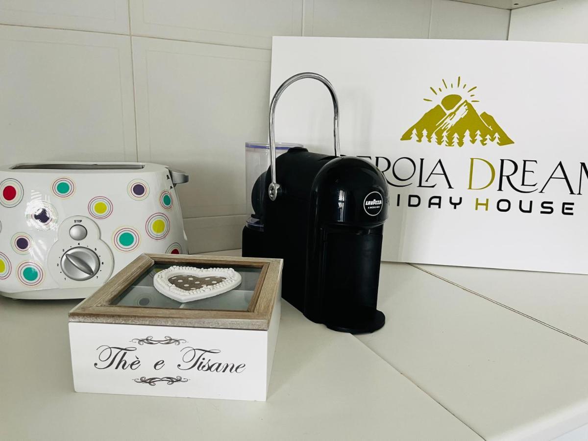 Agerola Dreams Apartment Luaran gambar