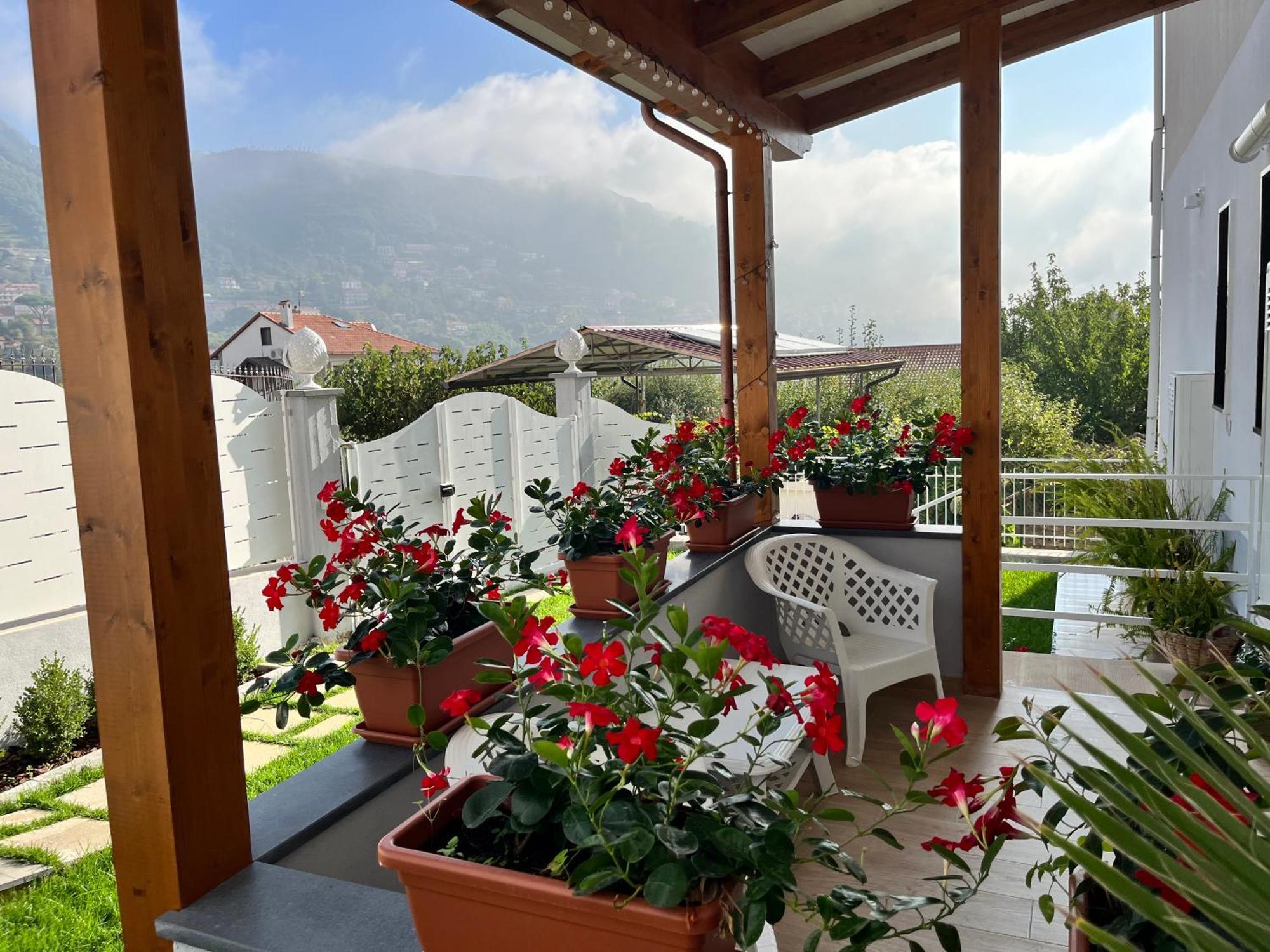 Agerola Dreams Apartment Luaran gambar